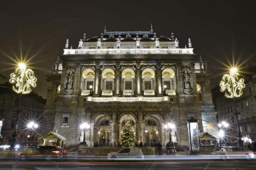 Kodaly Apartments Budapest Exterior foto